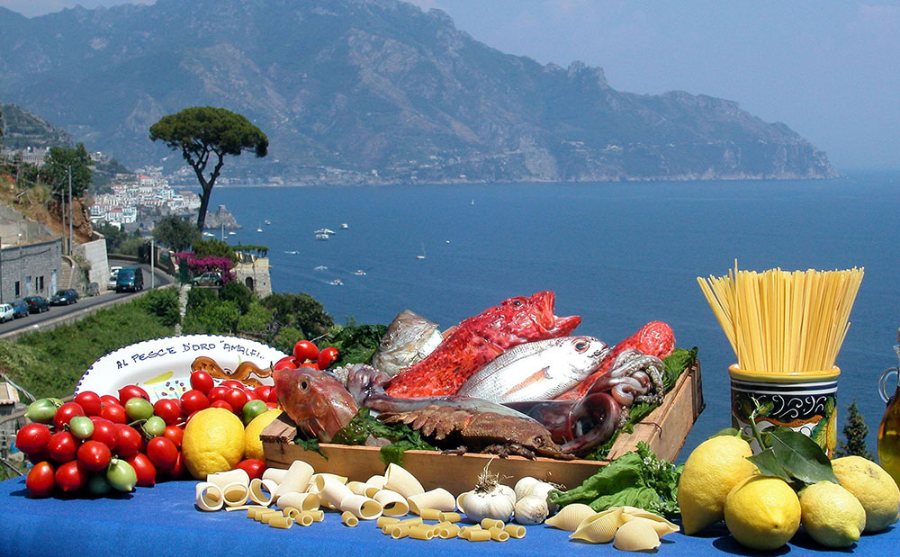 Il ristorante Al Pesce D'Oro 4